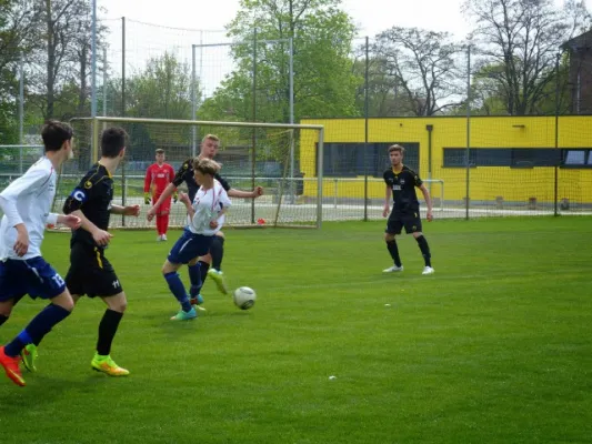 B-Jun. TuS Magdeb.-Neustadt - VfB IMO 25.04.15