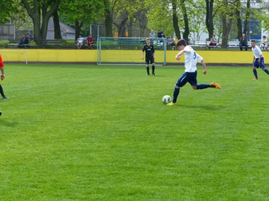 B-Jun. TuS Magdeb.-Neustadt - VfB IMO 25.04.15