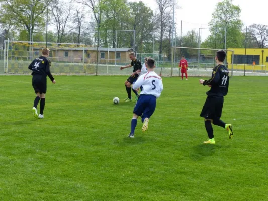 B-Jun. TuS Magdeb.-Neustadt - VfB IMO 25.04.15