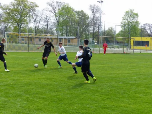 B-Jun. TuS Magdeb.-Neustadt - VfB IMO 25.04.15