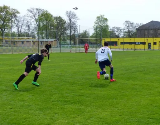 B-Jun. TuS Magdeb.-Neustadt - VfB IMO 25.04.15