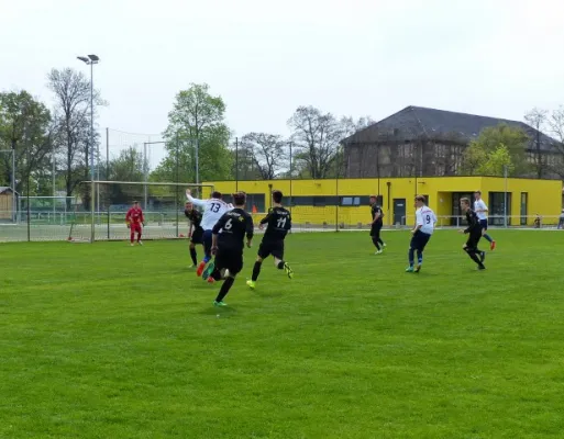 B-Jun. TuS Magdeb.-Neustadt - VfB IMO 25.04.15