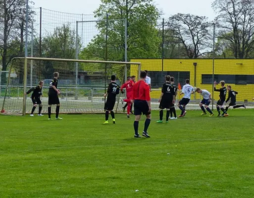 B-Jun. TuS Magdeb.-Neustadt - VfB IMO 25.04.15