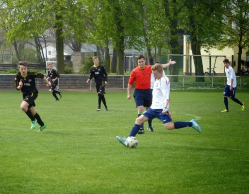 B-Jun. TuS Magdeb.-Neustadt - VfB IMO 25.04.15