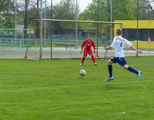 B-Jun. TuS Magdeb.-Neustadt - VfB IMO 25.04.15