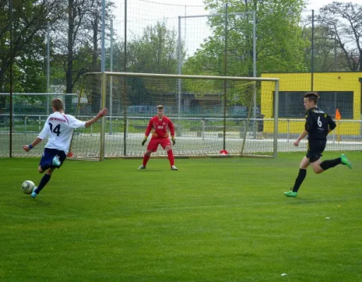 B-Jun. TuS Magdeb.-Neustadt - VfB IMO 25.04.15