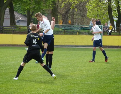 B-Jun. TuS Magdeb.-Neustadt - VfB IMO 25.04.15