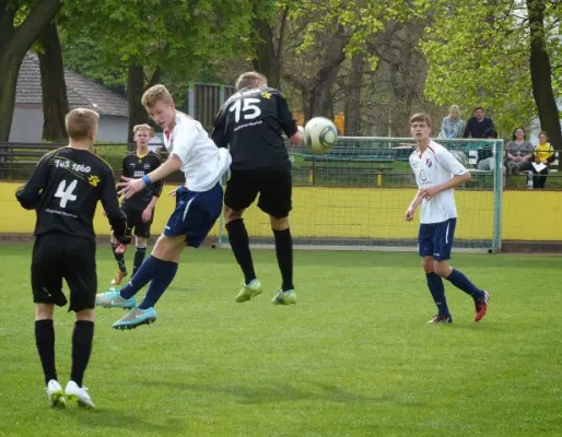 B-Jun. TuS Magdeb.-Neustadt - VfB IMO 25.04.15