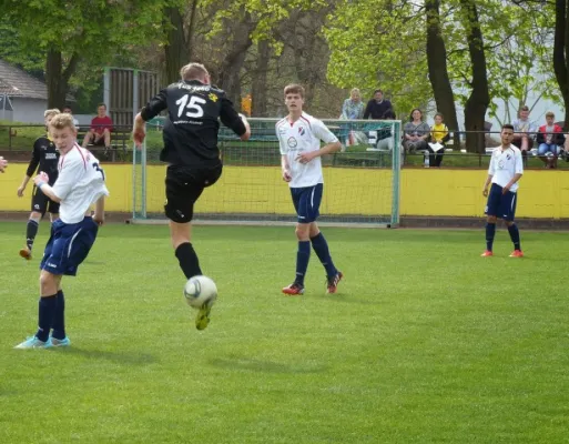 B-Jun. TuS Magdeb.-Neustadt - VfB IMO 25.04.15