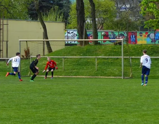 B-Jun. TuS Magdeb.-Neustadt - VfB IMO 25.04.15