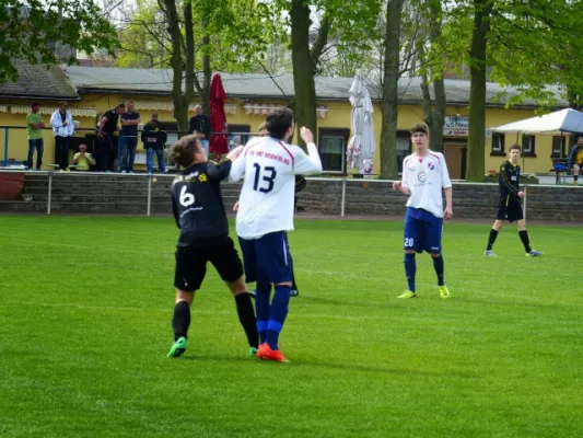 B-Jun. TuS Magdeb.-Neustadt - VfB IMO 25.04.15