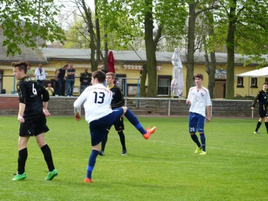 B-Jun. TuS Magdeb.-Neustadt - VfB IMO 25.04.15