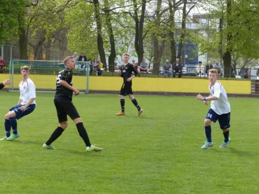 B-Jun. TuS Magdeb.-Neustadt - VfB IMO 25.04.15