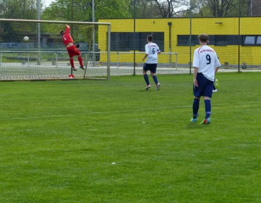 B-Jun. TuS Magdeb.-Neustadt - VfB IMO 25.04.15