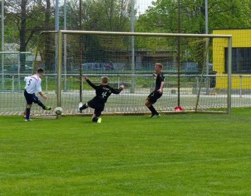 B-Jun. TuS Magdeb.-Neustadt - VfB IMO 25.04.15