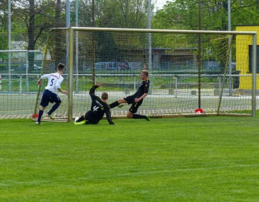 B-Jun. TuS Magdeb.-Neustadt - VfB IMO 25.04.15