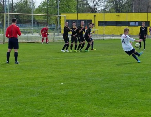 B-Jun. TuS Magdeb.-Neustadt - VfB IMO 25.04.15