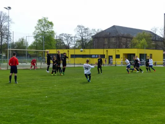 B-Jun. TuS Magdeb.-Neustadt - VfB IMO 25.04.15