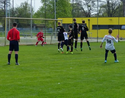 B-Jun. TuS Magdeb.-Neustadt - VfB IMO 25.04.15