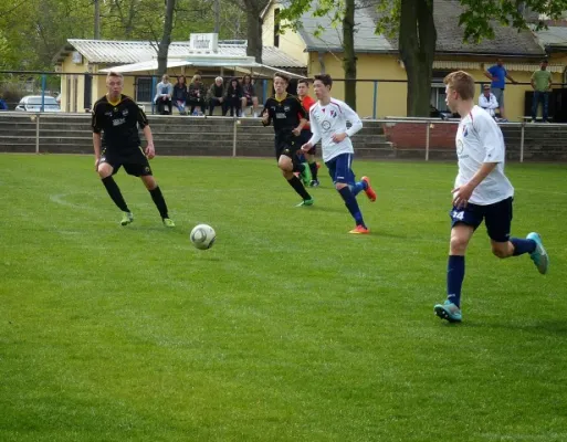 B-Jun. TuS Magdeb.-Neustadt - VfB IMO 25.04.15