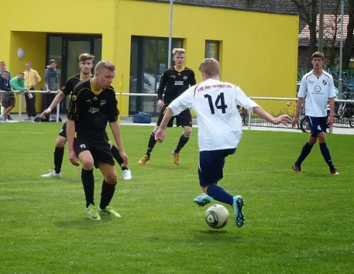 B-Jun. TuS Magdeb.-Neustadt - VfB IMO 25.04.15