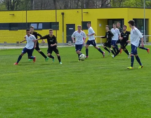 B-Jun. TuS Magdeb.-Neustadt - VfB IMO 25.04.15