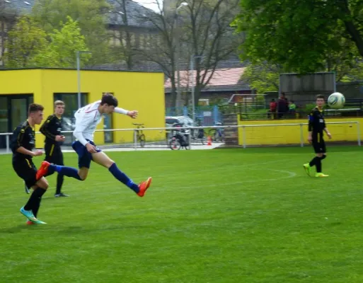 B-Jun. TuS Magdeb.-Neustadt - VfB IMO 25.04.15