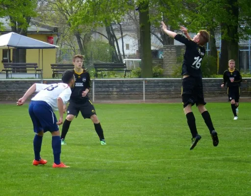 B-Jun. TuS Magdeb.-Neustadt - VfB IMO 25.04.15