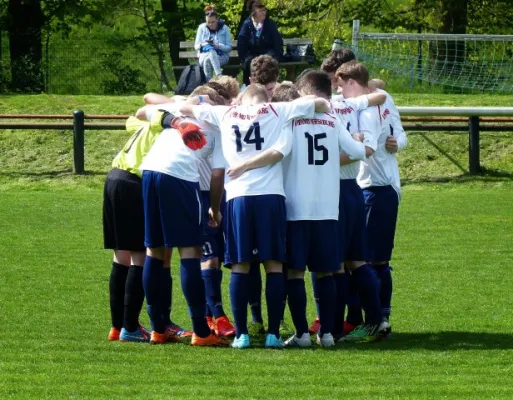 B-Jun. 1.FC Lok Stendal - VfB IMO 01.05.15