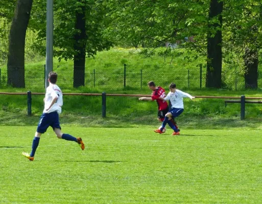 B-Jun. 1.FC Lok Stendal - VfB IMO 01.05.15