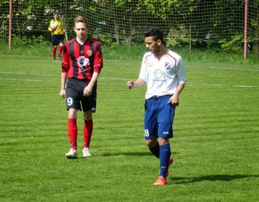 B-Jun. 1.FC Lok Stendal - VfB IMO 01.05.15