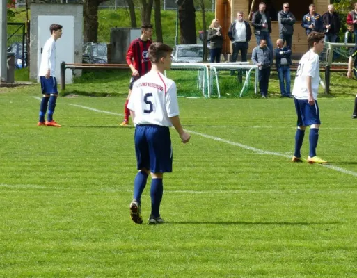 B-Jun. 1.FC Lok Stendal - VfB IMO 01.05.15