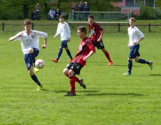 B-Jun. 1.FC Lok Stendal - VfB IMO 01.05.15