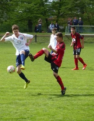 B-Jun. 1.FC Lok Stendal - VfB IMO 01.05.15