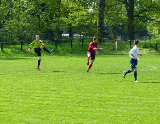 B-Jun. 1.FC Lok Stendal - VfB IMO 01.05.15