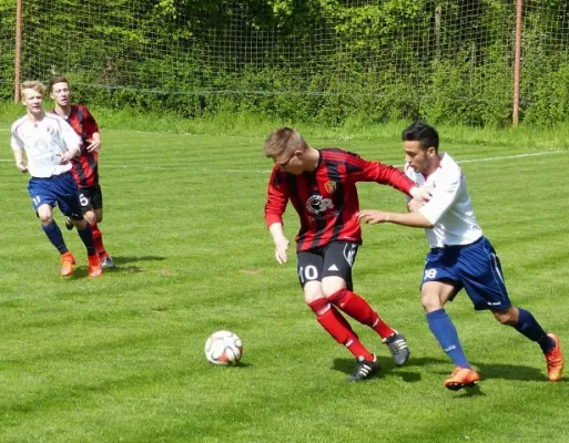 B-Jun. 1.FC Lok Stendal - VfB IMO 01.05.15