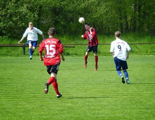 B-Jun. 1.FC Lok Stendal - VfB IMO 01.05.15