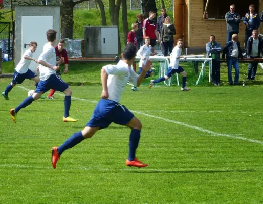 B-Jun. 1.FC Lok Stendal - VfB IMO 01.05.15