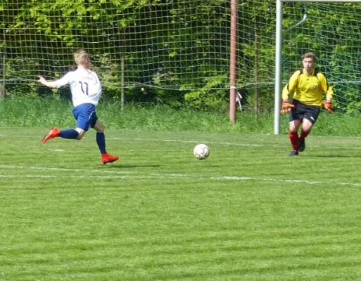 B-Jun. 1.FC Lok Stendal - VfB IMO 01.05.15