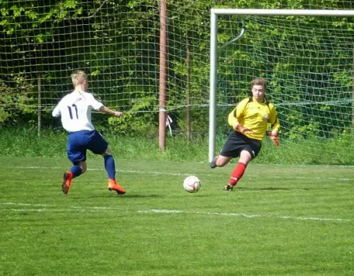 B-Jun. 1.FC Lok Stendal - VfB IMO 01.05.15