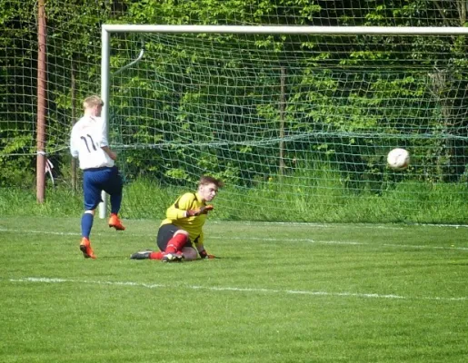 B-Jun. 1.FC Lok Stendal - VfB IMO 01.05.15