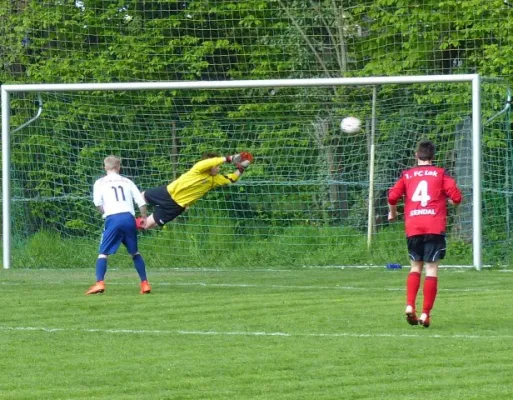 B-Jun. 1.FC Lok Stendal - VfB IMO 01.05.15