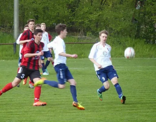 B-Jun. 1.FC Lok Stendal - VfB IMO 01.05.15