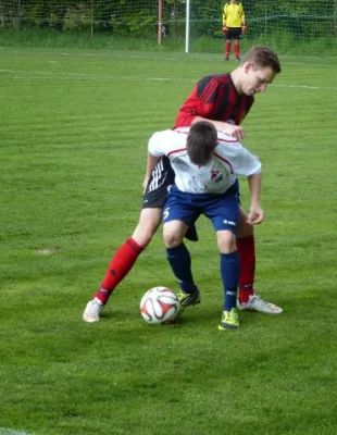 B-Jun. 1.FC Lok Stendal - VfB IMO 01.05.15