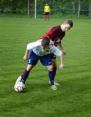 B-Jun. 1.FC Lok Stendal - VfB IMO 01.05.15