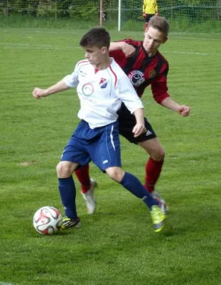 B-Jun. 1.FC Lok Stendal - VfB IMO 01.05.15