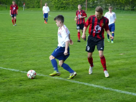 B-Jun. 1.FC Lok Stendal - VfB IMO 01.05.15