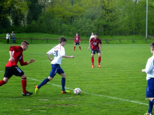 B-Jun. 1.FC Lok Stendal - VfB IMO 01.05.15