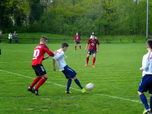 B-Jun. 1.FC Lok Stendal - VfB IMO 01.05.15