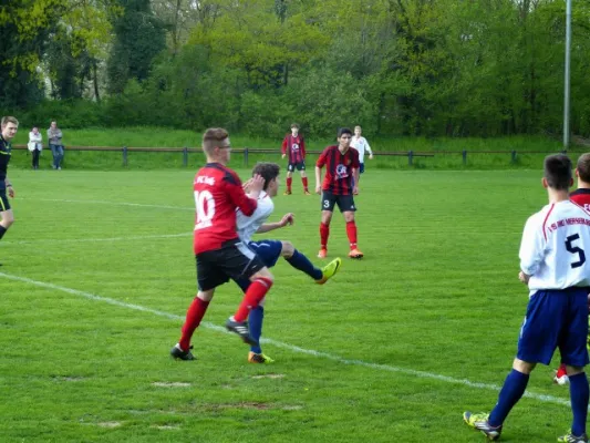 B-Jun. 1.FC Lok Stendal - VfB IMO 01.05.15